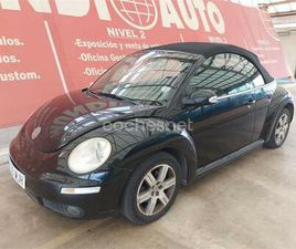 VOLKSWAGEN NEW BEETLE