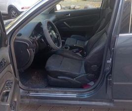 VOLKSWAGEN PASSAT VOLKSWAGEN - PASSAT