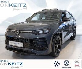 VOLKSWAGEN TAYRON 2.0 TSI 4MOTION R-LINE