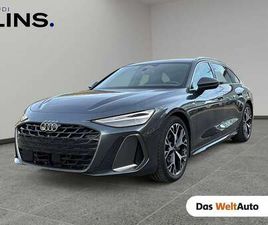 AUDI A6 AVANT QUATTRO TDI 150 KW