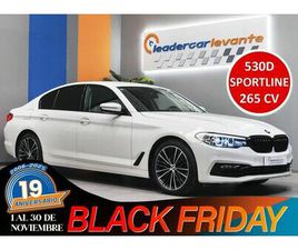 BMW 5 SERIES 530 D SPORT LINE 265CV