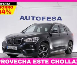BMW X1 SDRIVE 16D BMW X1