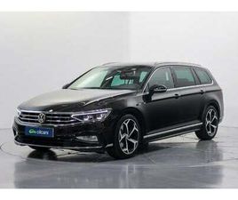 VOLKSWAGEN PASSAT SW VOLKSWAGEN PASSAT VARIANT 2.0TDI EVO R-LINE DGS7 110KW