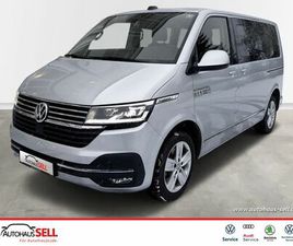VOLKSWAGEN T6.1 MULTIVAN HIGHLINE KR150 TDIAL7 4 MOTION
