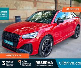 AUDI Q2 30 TDI AUDI Q2 BLACK LINE 30 TDI