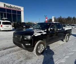 USED 2022 NISSAN FRONTIER