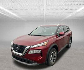 NISSAN ROGUE USED 2021 NISSAN ROGUE SV