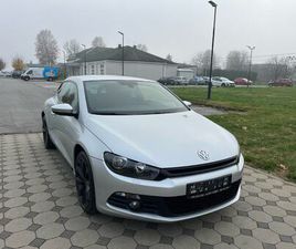 VW SCIROCCO 1,4 TSI AUTOMATIK REG:12/2026, 2010 GOD.