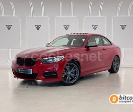 BMW SERIE 2 M240I XDRIVE SEGURIDAD