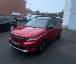 C3 AIRCROSS 1.2 TURBO NAVI/CRUISE/CARPLAY/CAMERA