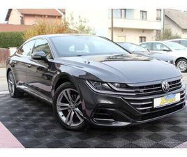VW ARTEON 2,0 TDI DSG, 3X R-LINE, LED, NAVI, KOŽA, ALU 18, GARANCIJA., 2021 GOD.