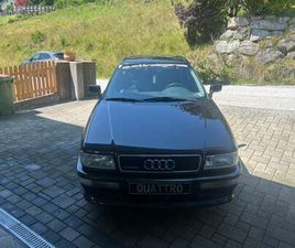 AUDI 80 AUDI 80 COMPETITION 2.0 16V
