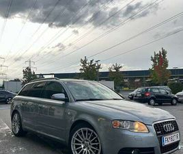 AUDI A4 AVANT AUDI A4 3.0 TDI QUATTRO