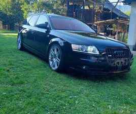 AUDI A6 AVANT 3.0TDI