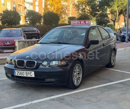 BMW SERIE 3 COMPACT 320T SEGURIDAD