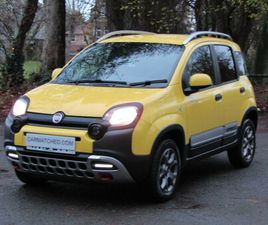 2015 (15) - 0.9 TWINAIR [90] CROSS 4X4 5DR