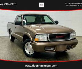 2002 GMC SONOMA