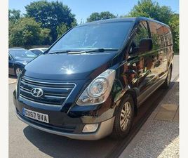 HYUNDAI I800 2.5 CRDI SE NAV EURO 6 5DR