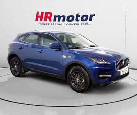 JAGUAR E-PACE D165 2.0D AWD