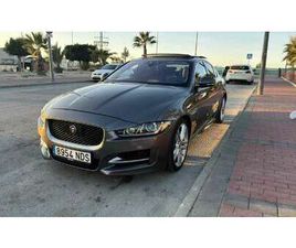JAGUAR XE P200 2.0 I4 R-SPORT AUT. 200