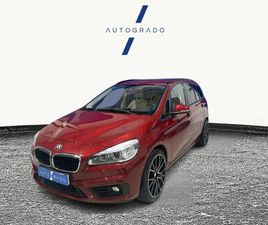 BMW 2 SERIES 220D XDRIVE GRAN TOURER 140 KW (190 CV)