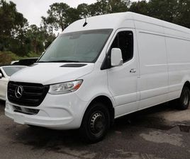 FREIGHTLINER SPRINTER 2019 FREIGHTLINER SPRINTER 3500XD CARGO HIGH ROOF W/170
