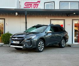 SUBARU OUTBACK SUBARU OUTBACK 2.4XT * TOURING* FACE