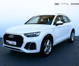 AUDI Q5 GENUINE 40 TDI QUATTROULTRA