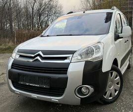 CITROEN BERLINGO XTR 1.6 ZWYKLY 109KM 2009R SPRAWNY OKAZJA KARPACZ • OLX.PL