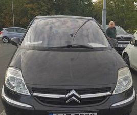 SPRZEDAM CITROEN C8 JASTRZĘBIE-ZDRÓJ • OLX.PL