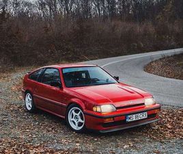 HONDA CRX 1.6I-16