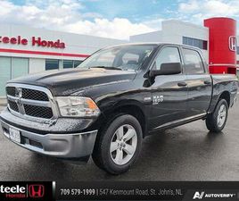 USED 2023 RAM 1500 CLASSIC SLT