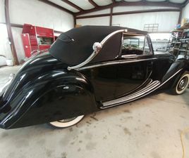 JAGUAR MARK V 1951 JAGUAR MARK V