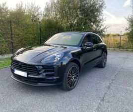 ② PORSCHE MACAN MACAN 2.0 TURBO (FULL OPTIONS) - CARNET PORSCH — PORSCHE — 2EMEMAIN