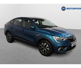 1.3 MILD HYBRID 140 EVOLUTION 5DR EDC