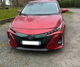 ② TOYOTA ORIUS PHV DUNAMIC — TOYOTA — 2EMEMAIN