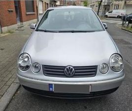 ② VW POLO 1.2 9N 2004 75.000KM — VOLKSWAGEN — 2EMEMAIN
