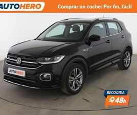 VOLKSWAGEN T-CROSS 1.5 TSI ACT SPORT