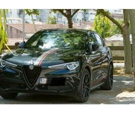 ② ALFA ROMEO STELVIO SPRINT Q2 — ALFA ROMEO — 2EMEMAIN