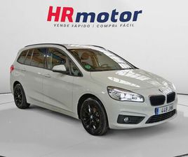 BMW SERIE 2 GRAN TOURER 218 BMW 2 SERIES 218 D ADVANTAGE