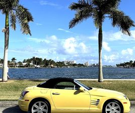 CHRYSLER CROSSFIRE