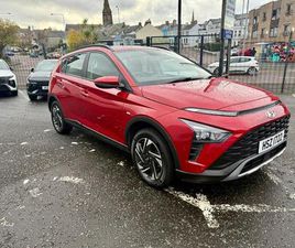 HYUNDAI BAYON 1.0 T-GDI MHEV SE CONNECT EURO 6 (START/STOP) 5DR