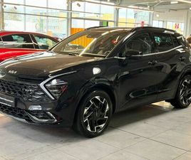 KIA SPORTAGE PHEV GT-LINE 4WD DRIVEWISEPLUS | PANO