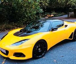 ② LOTUS EVORA GT SPORT 410 — LOTUS — 2EMEMAIN