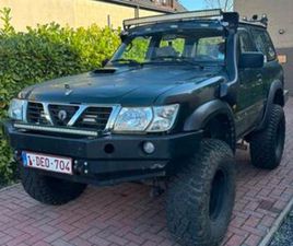 ② PATROL Y61 2001 — NISSAN — 2EMEMAIN