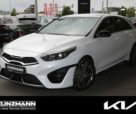 KIA CEED CEED 1.5T DCT GT-LINE NAVI KAMERA PRIVACY JBL