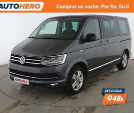 VOLKSWAGEN MULTIVAN VOLKSWAGEN MULTIVAN 2.0 TDI PREMIUM CORTO