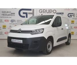 CITROEN BERLINGO MULTISPACE CITROEN BERLINGO BLUE HDI 74 KW 100 CV