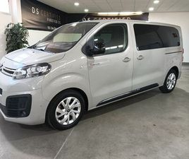 CITROEN SPACETOURER SPACETOURER TALLA M HDI 2.0 150CV RIP-CURL