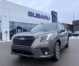 SUBARU FORESTER E-BOXER USED 2023 SUBARU FORESTER TOURING